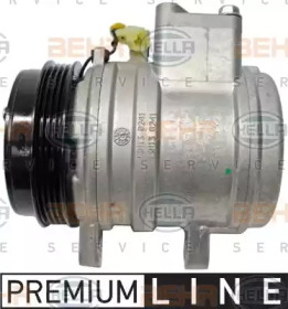 Компрессор BEHR HELLA SERVICE 8FK 351 273-401