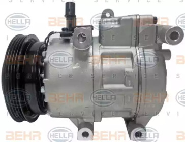 Компрессор BEHR HELLA SERVICE 8FK 351 273-481