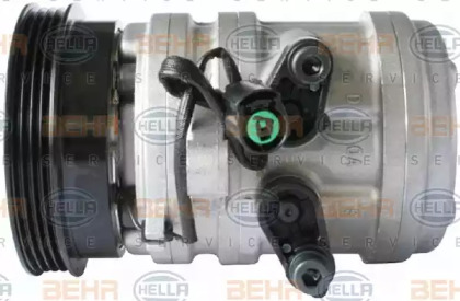 Компрессор BEHR HELLA SERVICE 8FK 351 273-531