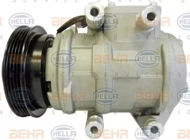 Компрессор BEHR HELLA SERVICE 8FK 351 273-711