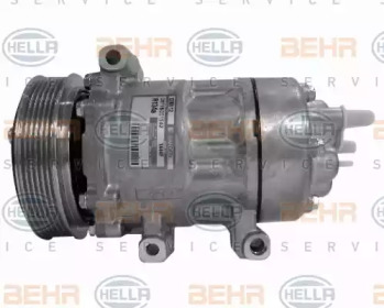 Компрессор BEHR HELLA SERVICE 8FK 351 316-061