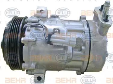 Компрессор BEHR HELLA SERVICE 8FK 351 316-251