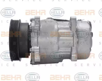 Компрессор BEHR HELLA SERVICE 8FK 351 316-741