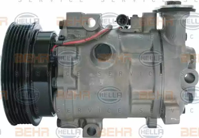 Компрессор BEHR HELLA SERVICE 8FK 351 316-971