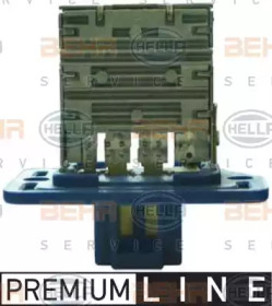 Резистор BEHR HELLA SERVICE 9ML 351 321-461