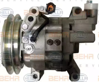 Компрессор BEHR HELLA SERVICE 8FK 351 322-081