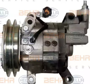 Компрессор BEHR HELLA SERVICE 8FK 351 322-091