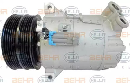 Компрессор BEHR HELLA SERVICE 8FK 351 322-561