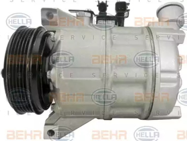 Компрессор BEHR HELLA SERVICE 8FK 351 322-681