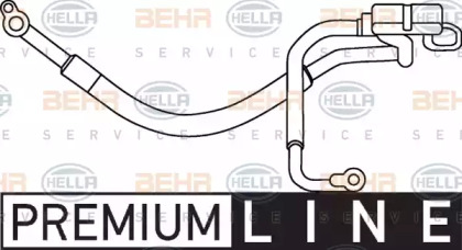 Шлангопровод BEHR HELLA SERVICE 9GS 351 331-311