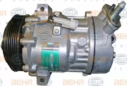 Компрессор BEHR HELLA SERVICE 8FK 351 334-301