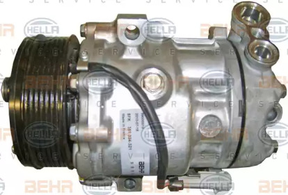 Компрессор BEHR HELLA SERVICE 8FK 351 334-321