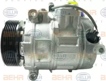 Компрессор BEHR HELLA SERVICE 8FK 351 334-461