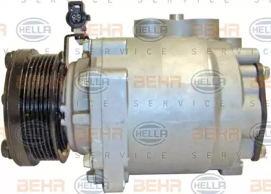 Компрессор BEHR HELLA SERVICE 8FK 351 334-611