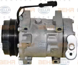 Компрессор BEHR HELLA SERVICE 8FK 351 334-751