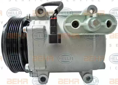 Компрессор BEHR HELLA SERVICE 8FK 351 334-841