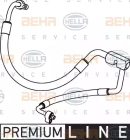 Шлангопровод BEHR HELLA SERVICE 9GS 351 337-041