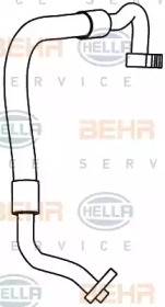 Шлангопровод BEHR HELLA SERVICE 9GS 351 337-491