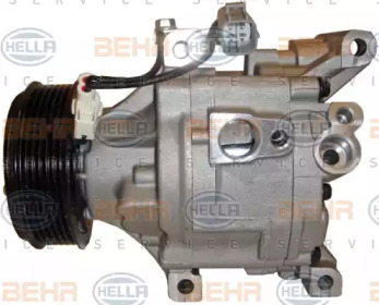 Компрессор BEHR HELLA SERVICE 8FK 351 340-781