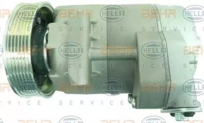 Компрессор BEHR HELLA SERVICE 8FK 351 340-861