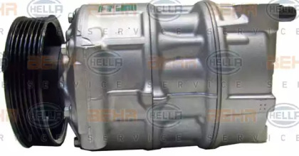 Компрессор BEHR HELLA SERVICE 8FK 351 341-091