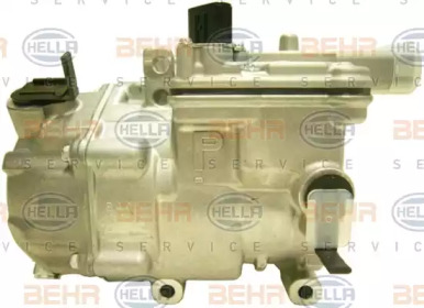 Компрессор BEHR HELLA SERVICE 8FK 351 342-001