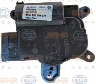 Регулировочный элемент BEHR HELLA SERVICE 6NW 351 344-371