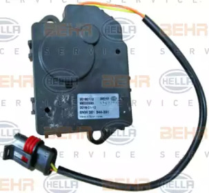 Регулировочный элемент BEHR HELLA SERVICE 6NW 351 344-391