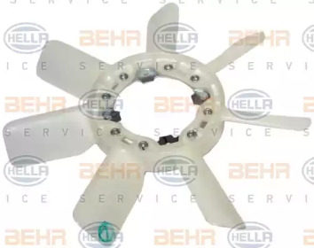 Рабочее колесо вентилятора BEHR HELLA SERVICE 8MV 376 791-421