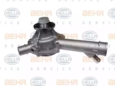 Насос BEHR HELLA SERVICE 8MP 376 800-244