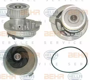 Насос BEHR HELLA SERVICE 8MP 376 800-461