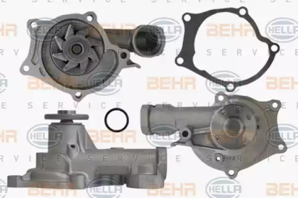 Насос BEHR HELLA SERVICE 8MP 376 802-411