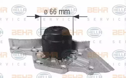 Насос BEHR HELLA SERVICE 8MP 376 802-514