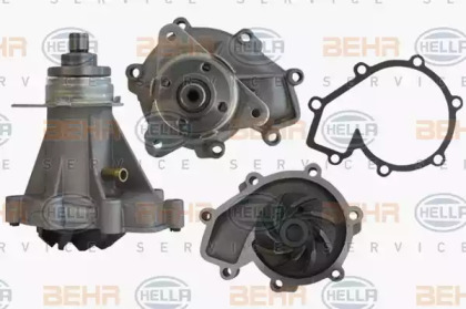 Насос BEHR HELLA SERVICE 8MP 376 802-631