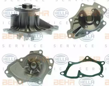 Насос BEHR HELLA SERVICE 8MP 376 803-111