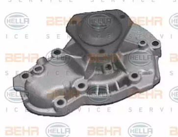 Насос BEHR HELLA SERVICE 8MP 376 803-154