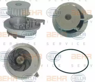 Насос BEHR HELLA SERVICE 8MP 376 803-201