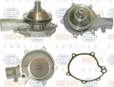 Насос BEHR HELLA SERVICE 8MP 376 803-281