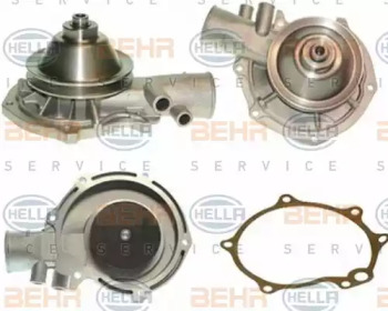 Насос BEHR HELLA SERVICE 8MP 376 803-361