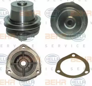 Насос BEHR HELLA SERVICE 8MP 376 803-781