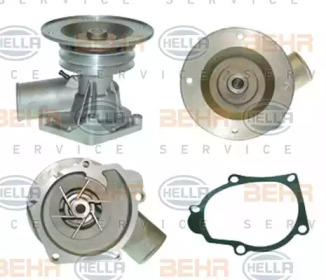 Насос BEHR HELLA SERVICE 8MP 376 803-791