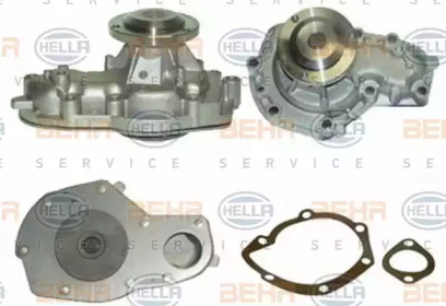 Насос BEHR HELLA SERVICE 8MP 376 804-681