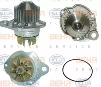 Насос BEHR HELLA SERVICE 8MP 376 805-091