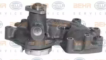 Насос BEHR HELLA SERVICE 8MP 376 805-111