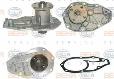 Насос BEHR HELLA SERVICE 8MP 376 805-491