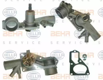 Насос BEHR HELLA SERVICE 8MP 376 805-591