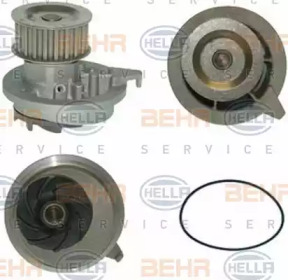 Насос BEHR HELLA SERVICE 8MP 376 806-021