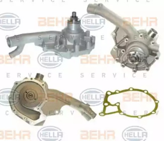 Насос BEHR HELLA SERVICE 8MP 376 806-091