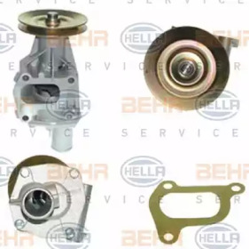 Насос BEHR HELLA SERVICE 8MP 376 806-301