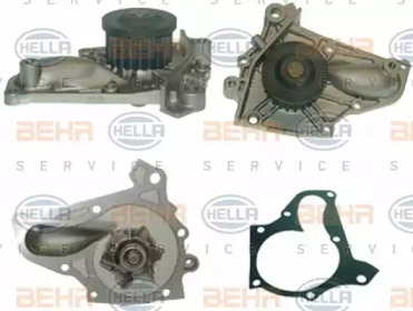 Насос BEHR HELLA SERVICE 8MP 376 806-771